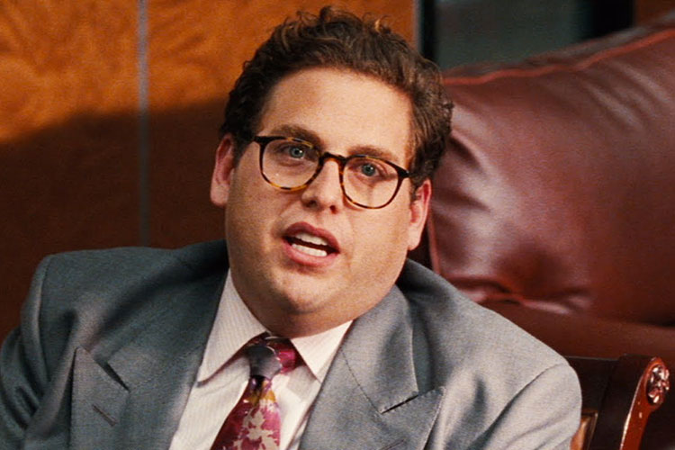 Jonah Hill w